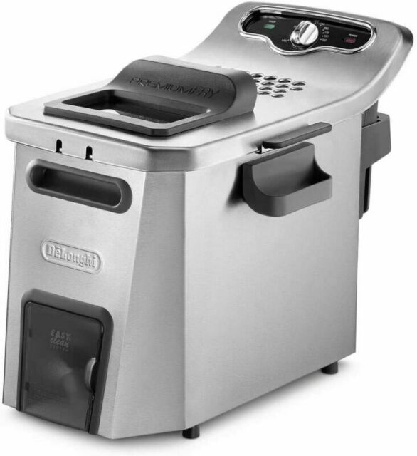 Friggitrice De Longhi F44532 - RAEM